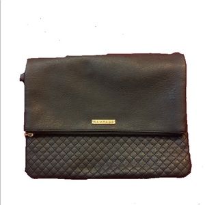 Rampage black purse